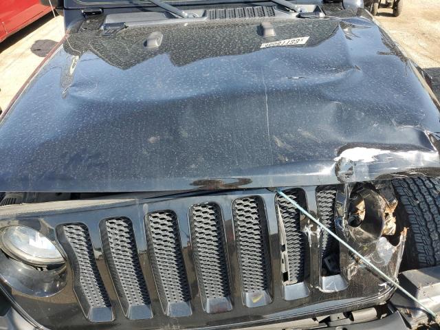 Photo 11 from auction – 2018 JEEP WRANGLER U with VIN 1C4HJXDG6JW186528