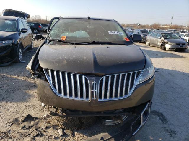 Photo 5 from auction – 2011 LINCOLN MKX with VIN 2LMDJ6JK1BBJ11238