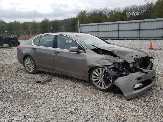 Photo 4 from auction – 2015 ACURA RLX TECH with VIN JH4KC1F53FC001383