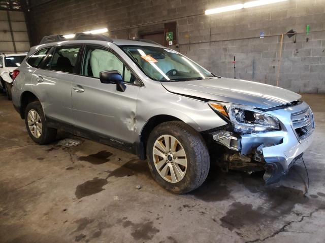 Photo 4 from auction – 2017 SUBARU OUTBACK 2. with VIN 4S4BSAACXH3267895