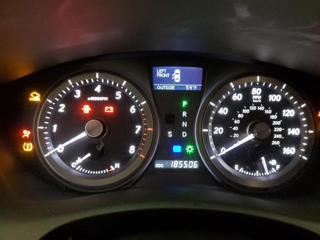 Photo 9 from auction – 2007 LEXUS ES 350 with VIN JTHBJ46G172051456