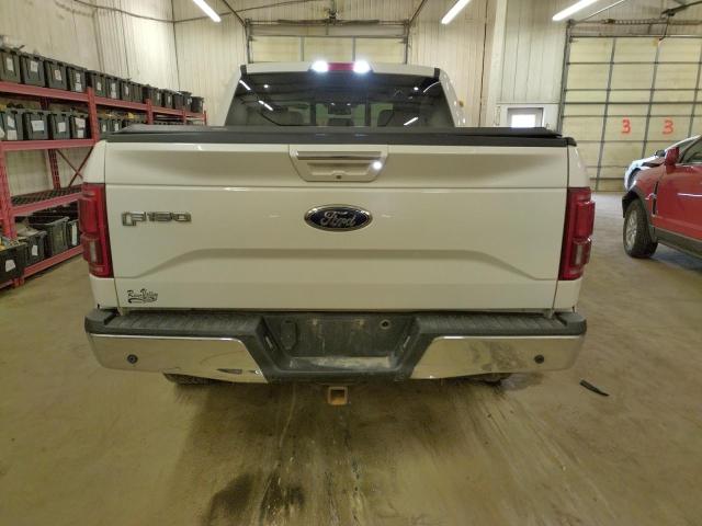 Photo 6 from auction – 2015 FORD F150 SUPER with VIN 1FTEW1EG6FFA39875