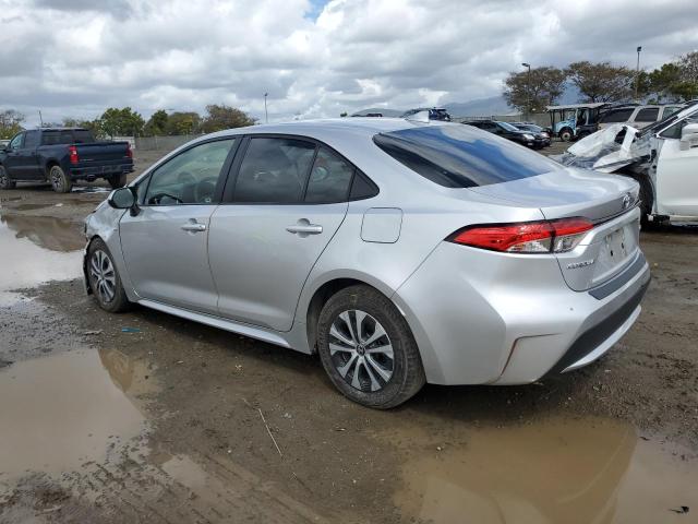 Photo 2 from auction – 2020 TOYOTA COROLLA LE with VIN JTDEBRBE5LJ016867
