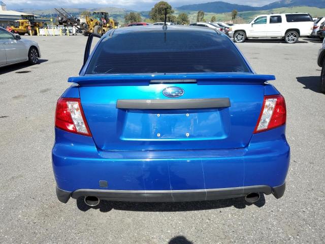 Photo 6 from auction – 2009 SUBARU IMPREZA WR with VIN JF1GE76679G507380