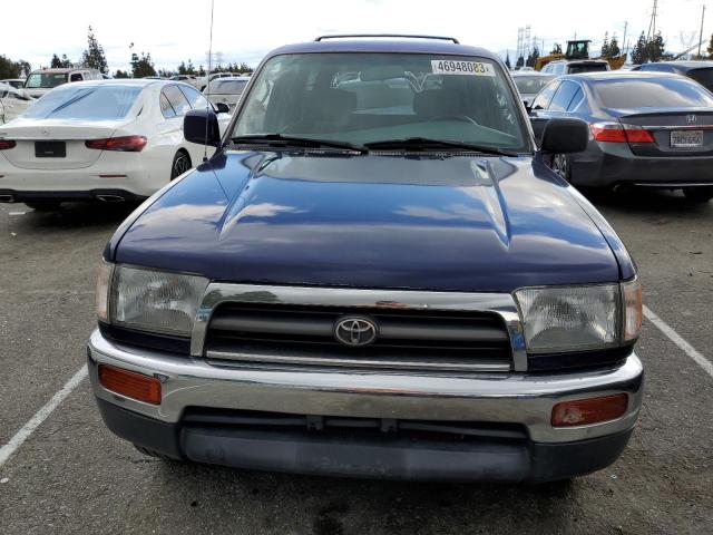 Photo 5 from auction – 1998 TOYOTA 4RUNNER SR with VIN JT3GN86R8W0062019