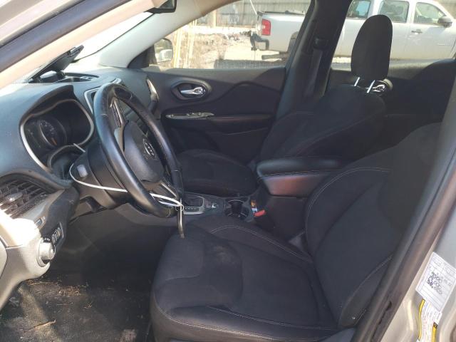Photo 7 from auction – 2016 JEEP CHEROKEE L with VIN 1C4PJLCSXGW247351