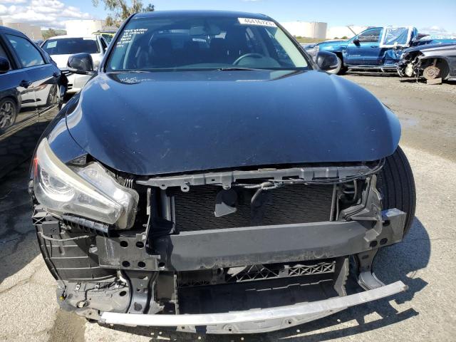 Photo 5 from auction – 2015 INFINITI Q50 BASE with VIN JN1BV7AP2FM349471