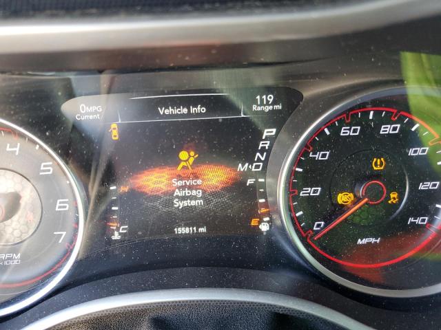 Photo 9 from auction – 2015 DODGE CHARGER SX with VIN 2C3CDXHG2FH741643