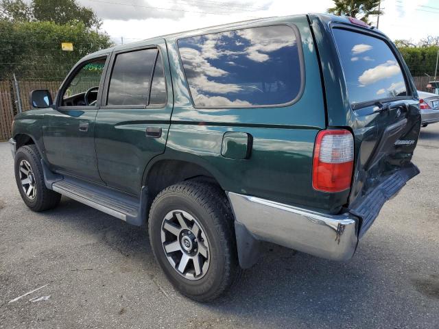 Photo 2 from auction – 1999 TOYOTA 4RUNNER with VIN JT3GM84R2X0038693
