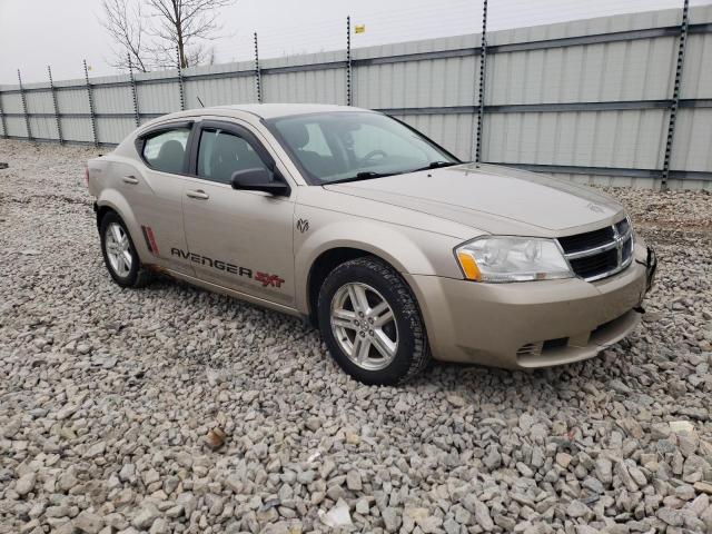 Photo 4 from auction – 2008 DODGE AVENGER SX with VIN 1B3LC56K48N298885