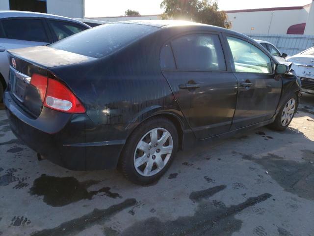 Photo 3 from auction – 2011 HONDA CIVIC LX with VIN 2HGFA1F5XBH520349