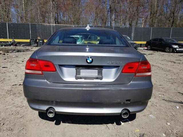Photo 6 from auction – 2007 BMW 335 I with VIN WBAWB73507P035799