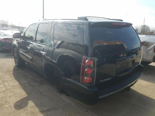 Photo 2 from auction – 2007 GMC YUKON DENA with VIN 1GKFK63867J346474