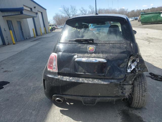 Photo 6 from auction – 2014 FIAT 500 ABARTH with VIN 3C3CFFFH5ET294117