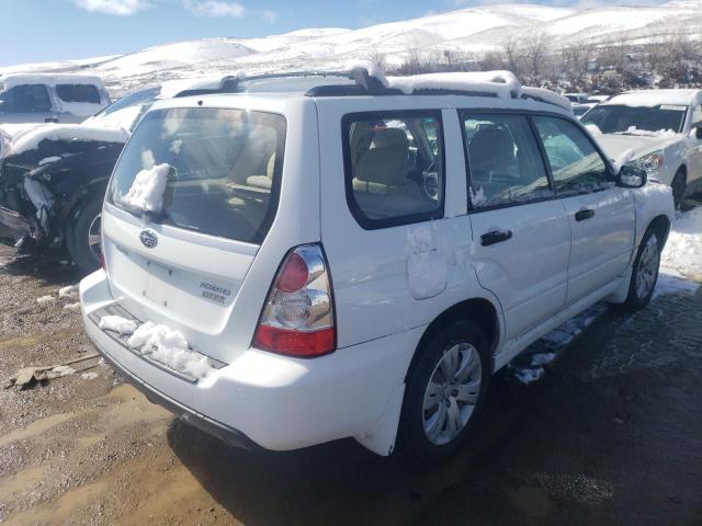 Photo 3 from auction – 2008 SUBARU FORESTER 2 with VIN JF1SG63678H718736
