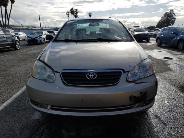 Photo 5 from auction – 2007 TOYOTA COROLLA CE with VIN 1NXBR32E37Z919854