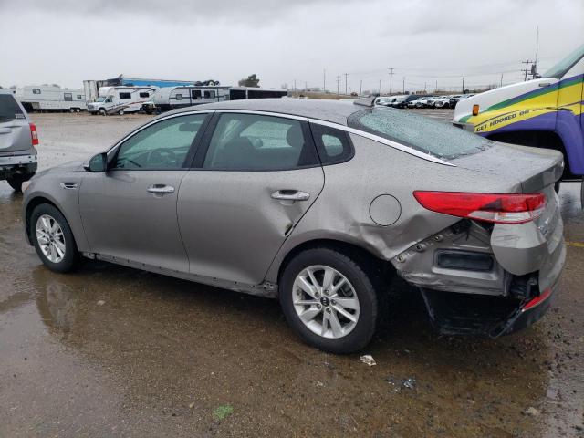 Photo 2 from auction – 2017 KIA OPTIMA LX with VIN 5XXGT4L32HG149023