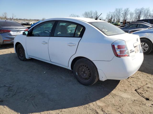 Photo 2 from auction – 2008 NISSAN SENTRA 2.0 with VIN 3N1AB61E48L743368