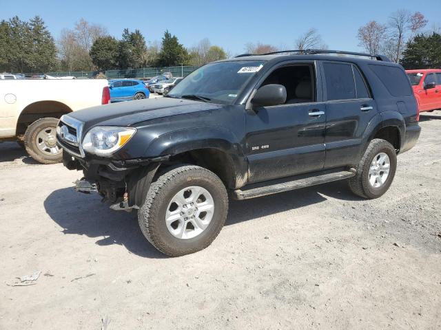 TOYOTA 4RUNNER 2007 with VIN JTEBU14R870127998 - Photo from auction