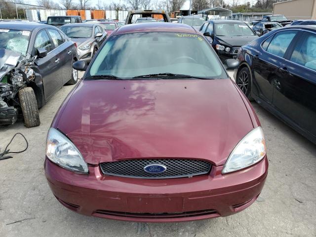 Photo 5 from auction – 2007 FORD TAURUS SE with VIN 1FAFP53UX7A132064