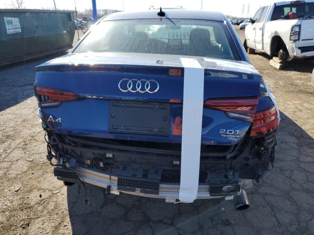 Photo 6 from auction – 2018 AUDI A4 PREMIUM with VIN WAUENAF49JN017503