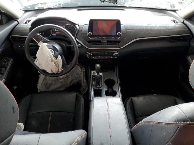 Photo 8 from auction – 2022 NISSAN ALTIMA SR with VIN 1N4BL4CV3NN348888