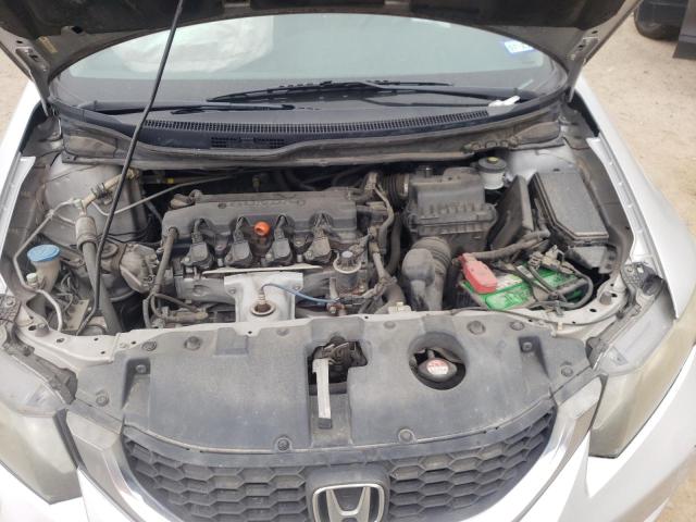 Photo 11 from auction – 2013 HONDA CIVIC LX with VIN 19XFB2F57DE013487