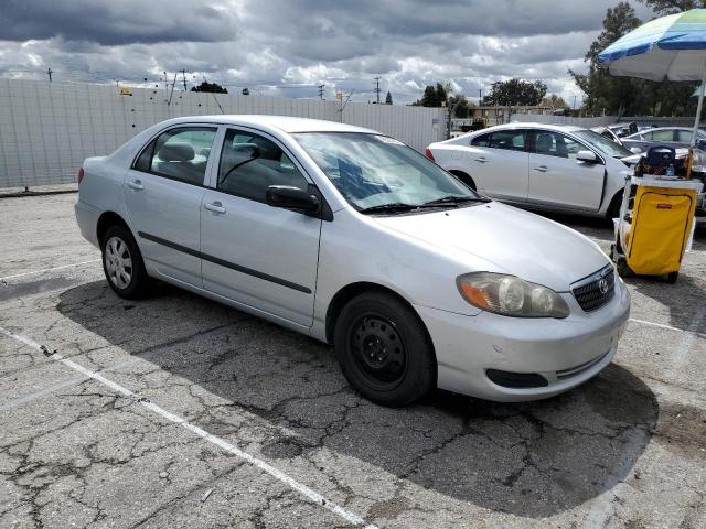 Photo 4 from auction – 2008 TOYOTA COROLLA CE with VIN 1NXBR32E98Z940144
