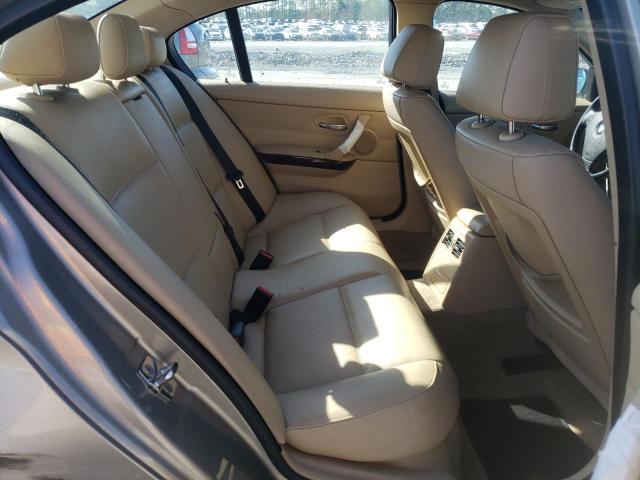 Photo 10 from auction – 2007 BMW 335 I with VIN WBAVB73567VH22781