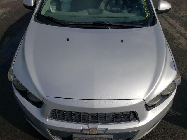 Photo 11 from auction – 2014 CHEVROLET SONIC LS with VIN 1G1JA6SH3E4219874