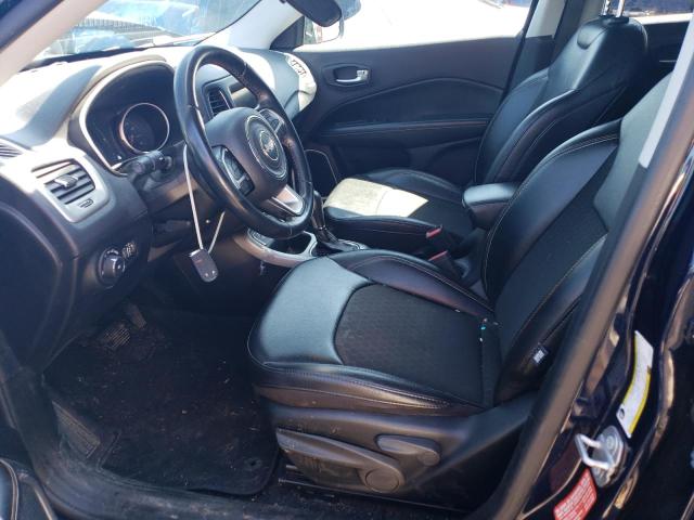 Photo 7 from auction – 2020 JEEP COMPASS LA with VIN 3C4NJCBBXLT166228