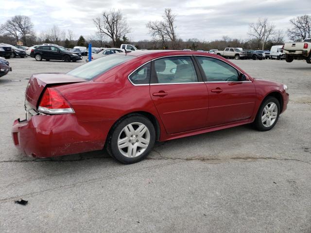 Photo 3 from auction – 2013 CHEVROLET IMPALA LT with VIN 2G1WG5E39D1100932