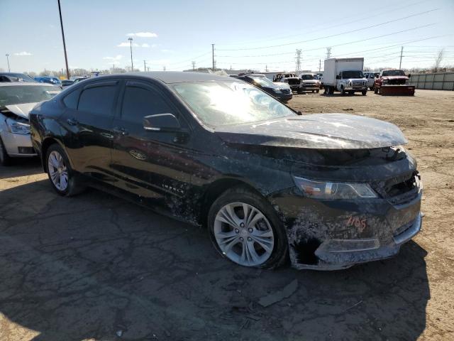 Photo 4 from auction – 2015 CHEVROLET IMPALA LT with VIN 2G1125S38F9151470