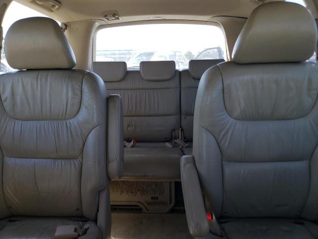 Photo 10 from auction – 2005 HONDA ODYSSEY EX with VIN 5FNRL38635B051381
