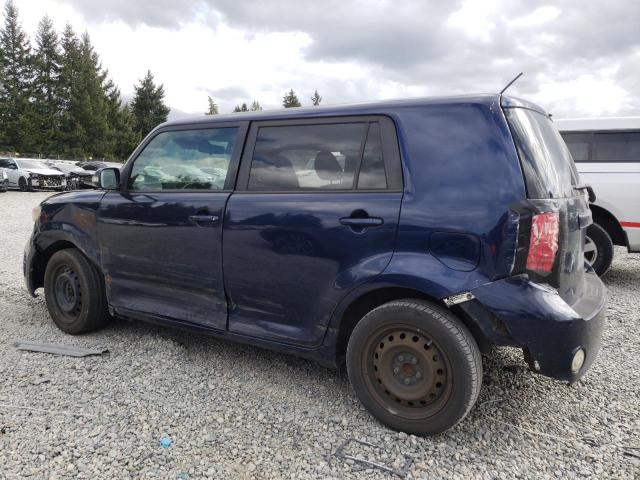 Photo 2 from auction – 2008 TOYOTA SCION with VIN JTLKE50E481007336
