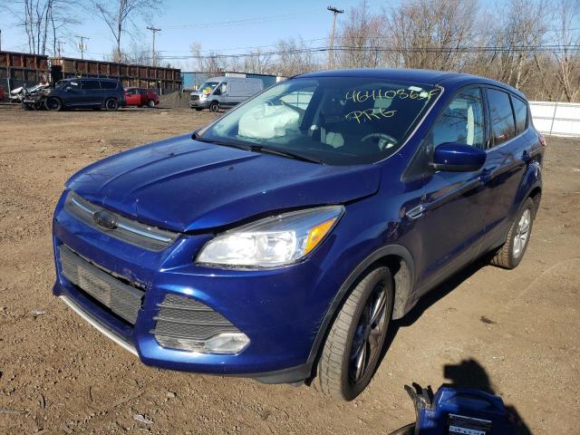 Photo 1 from auction – 2016 FORD ESCAPE SE with VIN 1FMCU9GX6GUB62240