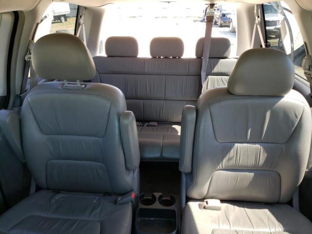 Photo 10 from auction – 2002 HONDA ODYSSEY EX with VIN 5FNRL18972B055685
