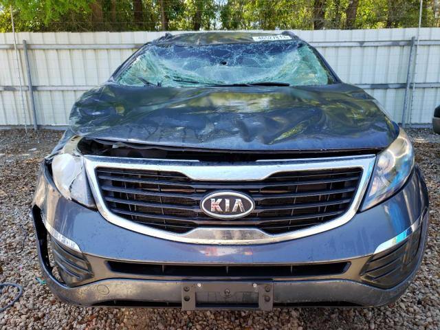 Photo 5 from auction – 2011 KIA SPORTAGE L with VIN KNDPB3A29B7093458