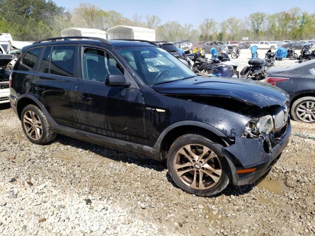 Photo 4 from auction – 2007 BMW X3 3.0SI with VIN WBXPC93417WF23517