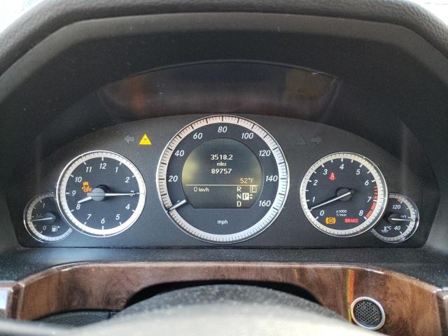 Photo 9 from auction – 2011 MERCEDES-BENZ E 350 with VIN WDDHF5GB2BA471723