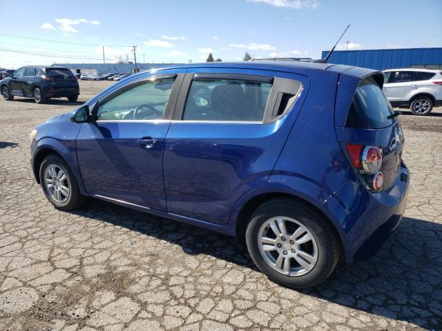 Photo 2 from auction – 2014 CHEVROLET SONIC LT with VIN 1G1JC6SH7E4184136
