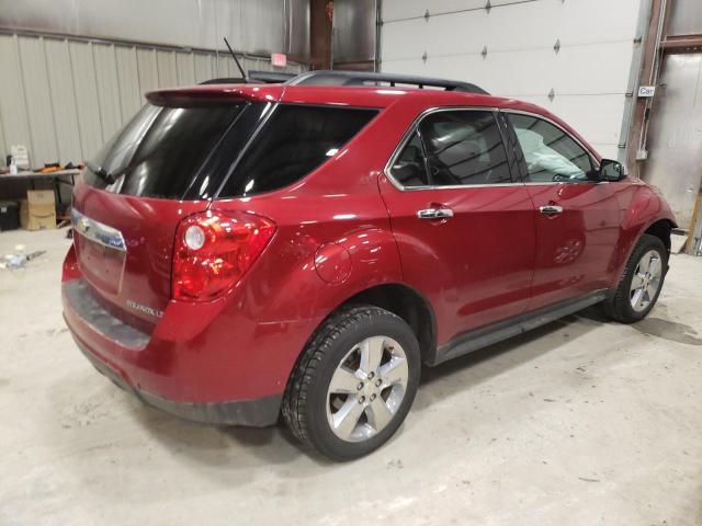 Photo 3 from auction – 2014 CHEVROLET EQUINOX LT with VIN 2GNALCEK1E6323762