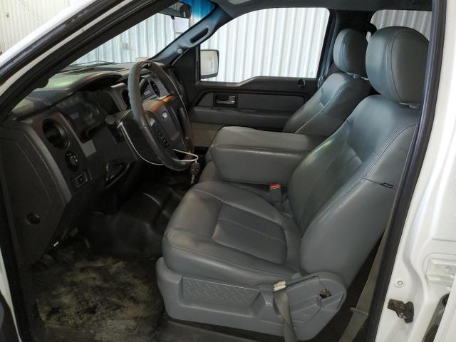 Photo 7 from auction – 2012 FORD F150 SUPER with VIN 1FTFW1ET2CKE25391
