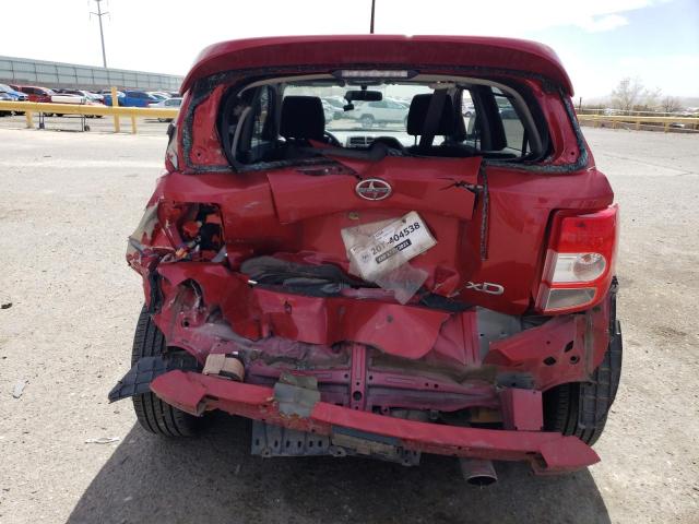 Photo 6 from auction – 2009 TOYOTA SCION XD with VIN JTKKU10459J037230