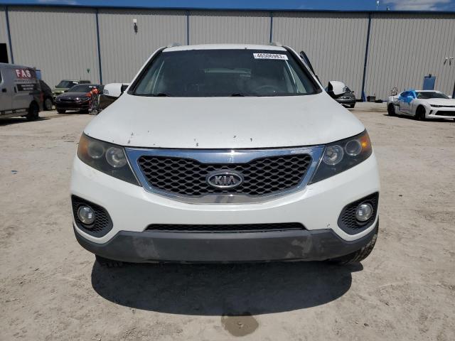 Photo 5 from auction – 2013 KIA SORENTO LX with VIN 5XYKT3A66DG342895