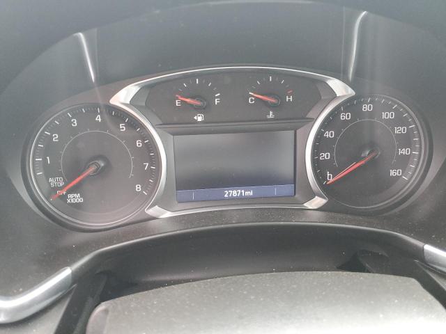 Photo 9 from auction – 2021 CHEVROLET EQUINOX PR with VIN 2GNAXXEV4M6145110
