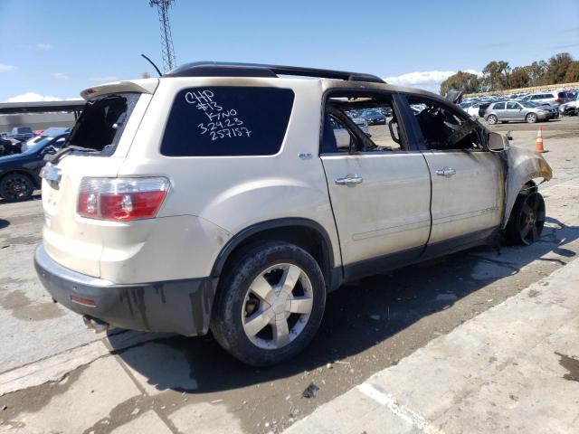Photo 3 from auction – 2008 GMC ACADIA SLT with VIN 1GKER33728J242305