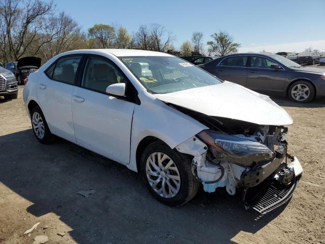 Photo 4 from auction – 2019 TOYOTA COROLLA L with VIN 2T1BURHE8KC221887