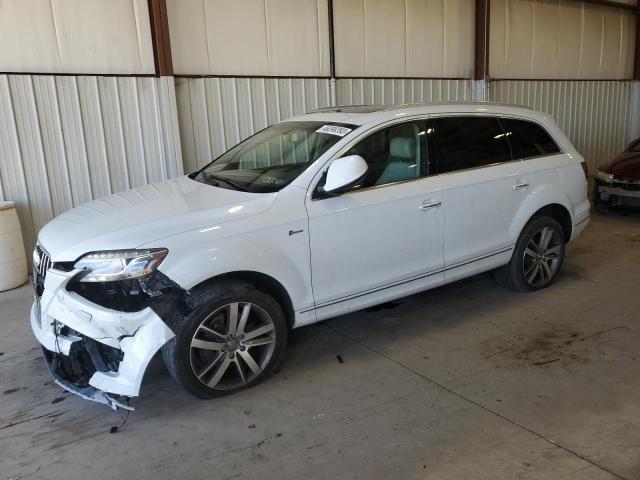 AUDI Q7 PREMIUM 2015 with VIN WA1LGAFE2FD014768 - Photo from auction