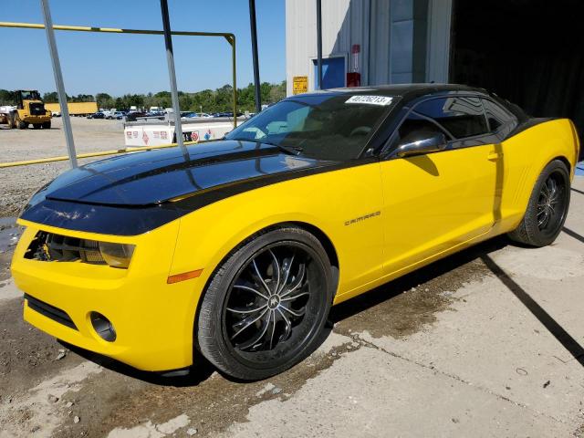 Photo 1 from auction – 2011 CHEVROLET CAMARO LT with VIN 2G1FB1ED1B9156183